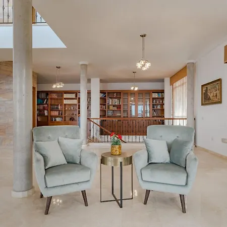Villa Marysol El Sauzal