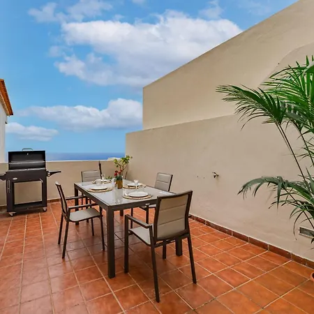 Marysol Villa El Sauzal